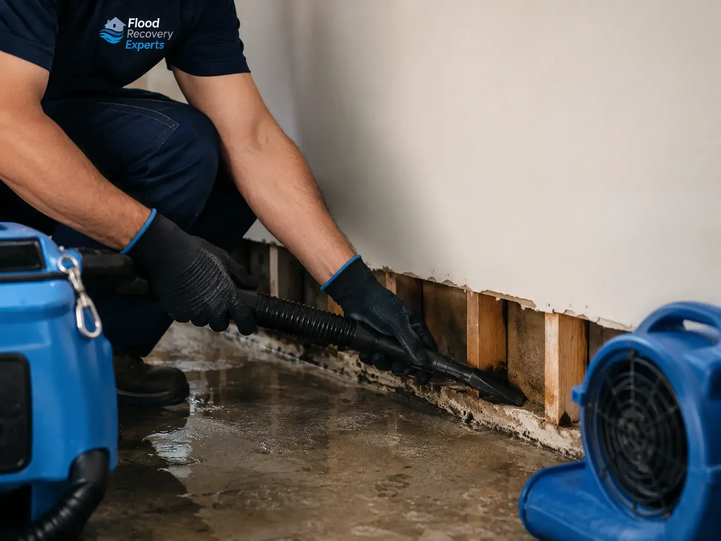 Why choose Flood Damage Cleanup in Floral, AR